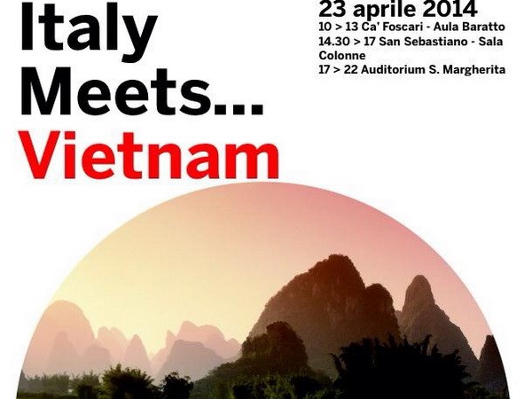 Diverse activities at A Vietnam Day in Venice